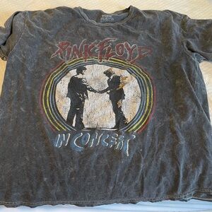Pink Floyd Vintage Band T shirt XL